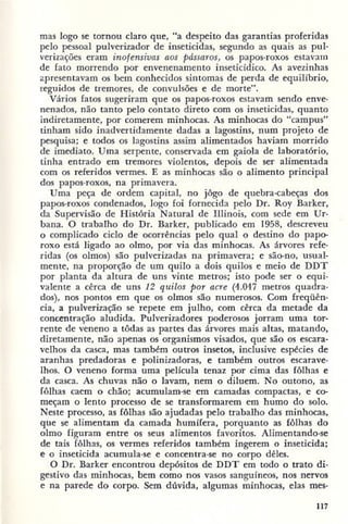 Primavera ssilenciosa rachel carson