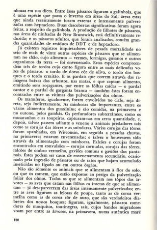 Primavera ssilenciosa rachel carson