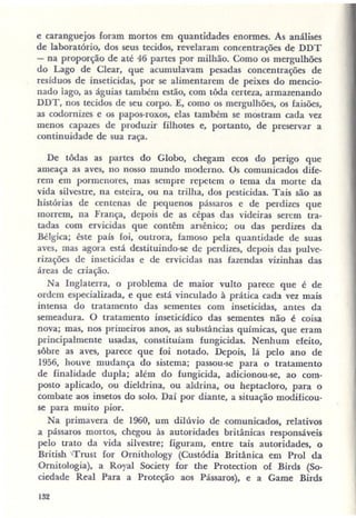 Primavera ssilenciosa rachel carson