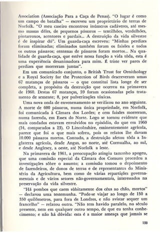 Primavera ssilenciosa rachel carson