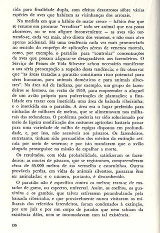 Primavera ssilenciosa rachel carson