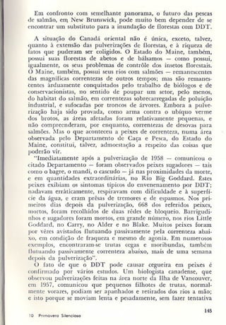 Primavera ssilenciosa rachel carson