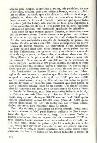 Primavera ssilenciosa rachel carson