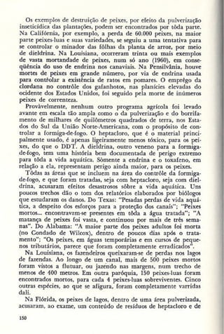 Primavera ssilenciosa rachel carson