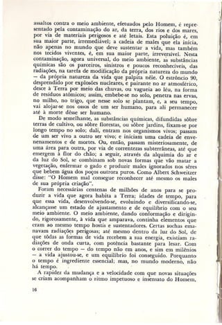 Primavera ssilenciosa rachel carson
