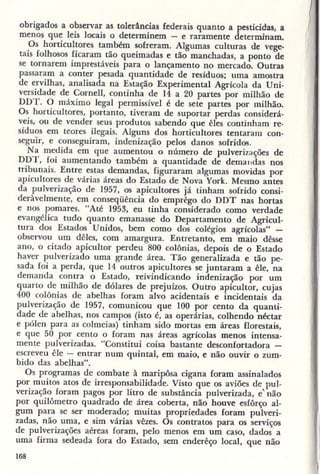 Primavera ssilenciosa rachel carson