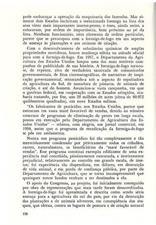 Primavera ssilenciosa rachel carson