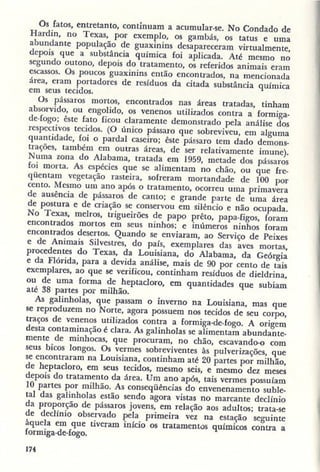 Primavera ssilenciosa rachel carson