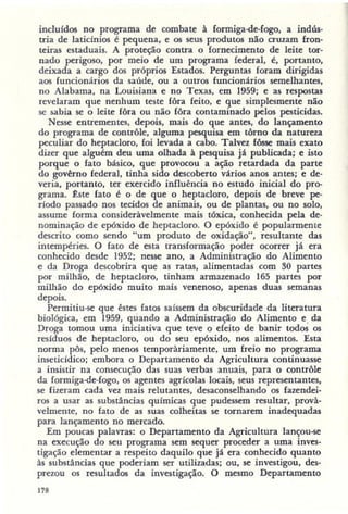 Primavera ssilenciosa rachel carson