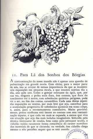 Primavera ssilenciosa rachel carson