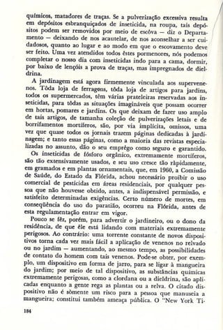 Primavera ssilenciosa rachel carson