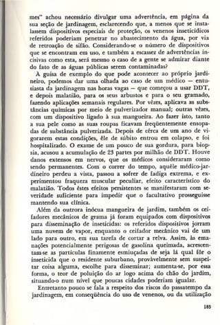 Primavera ssilenciosa rachel carson