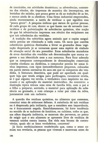 Primavera ssilenciosa rachel carson