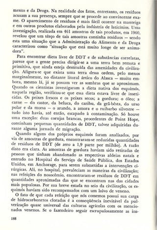 Primavera ssilenciosa rachel carson