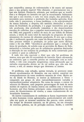 Primavera ssilenciosa rachel carson