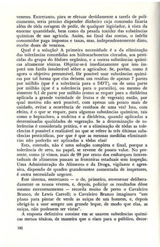 Primavera ssilenciosa rachel carson