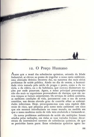 Primavera ssilenciosa rachel carson