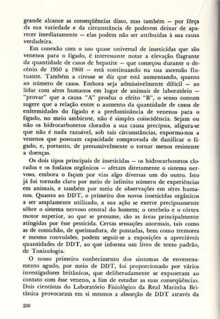 Primavera ssilenciosa rachel carson