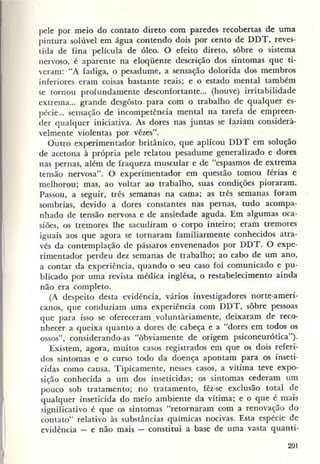 Primavera ssilenciosa rachel carson