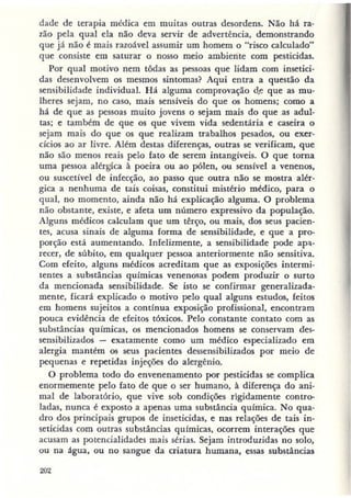 Primavera ssilenciosa rachel carson