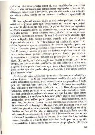 Primavera ssilenciosa rachel carson