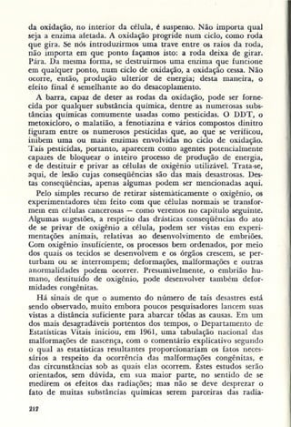 Primavera ssilenciosa rachel carson