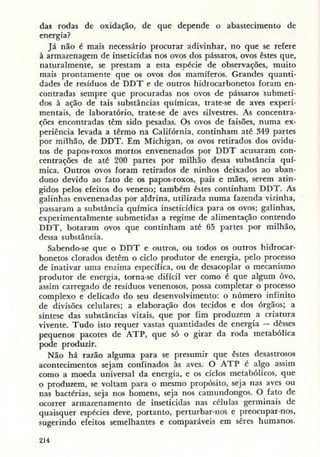 Primavera ssilenciosa rachel carson