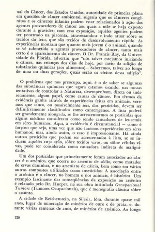 Primavera ssilenciosa rachel carson