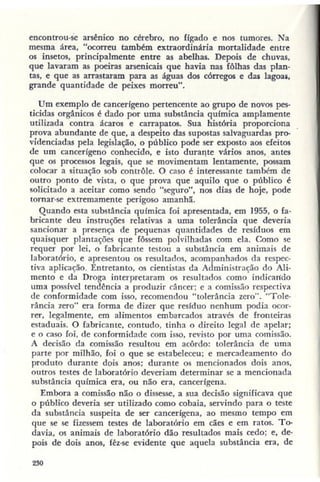 Primavera ssilenciosa rachel carson