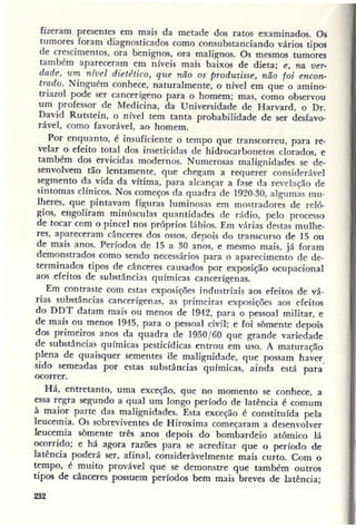 Primavera ssilenciosa rachel carson