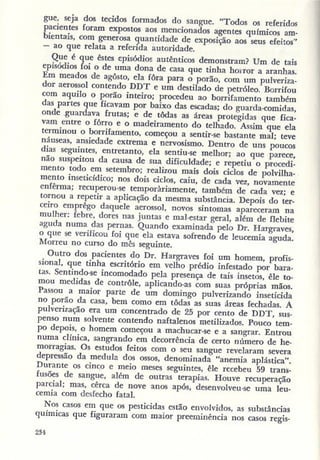 Primavera ssilenciosa rachel carson