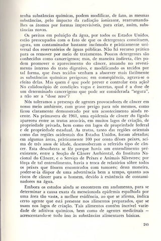 Primavera ssilenciosa rachel carson