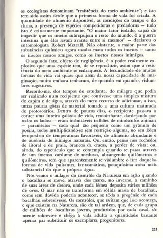 Primavera ssilenciosa rachel carson