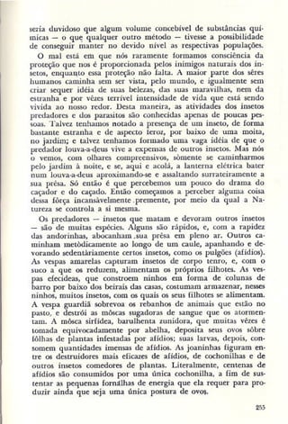 Primavera ssilenciosa rachel carson