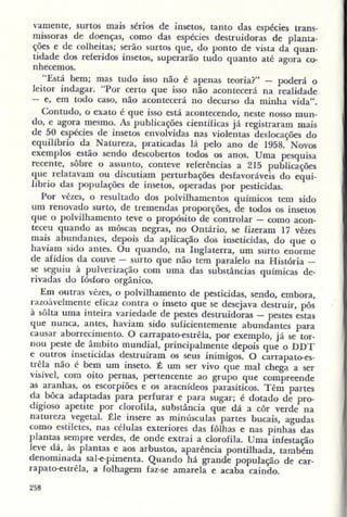 Primavera ssilenciosa rachel carson