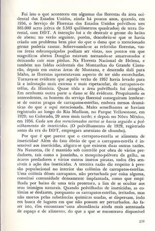 Primavera ssilenciosa rachel carson
