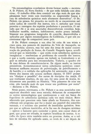 Primavera ssilenciosa rachel carson