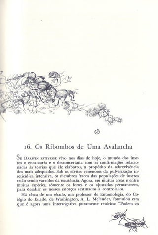 Primavera ssilenciosa rachel carson