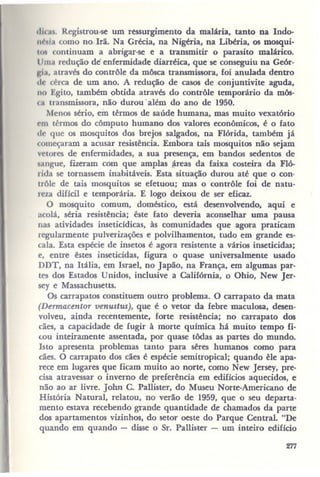 Primavera ssilenciosa rachel carson