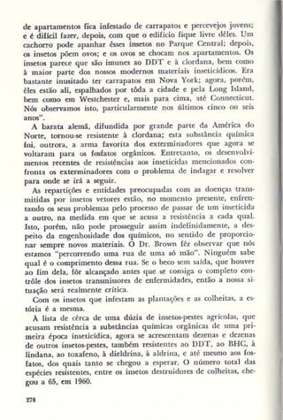 Primavera ssilenciosa rachel carson