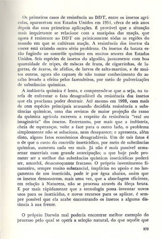 Primavera ssilenciosa rachel carson