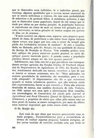 Primavera ssilenciosa rachel carson