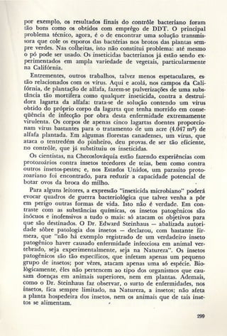 Primavera ssilenciosa rachel carson