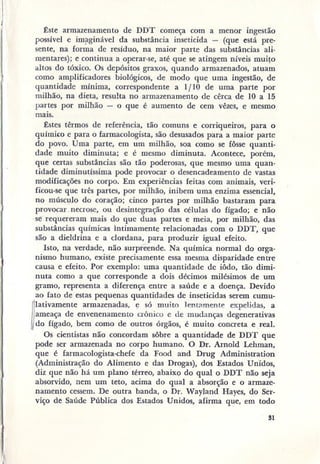 Primavera ssilenciosa rachel carson