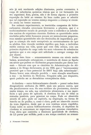 Primavera ssilenciosa rachel carson