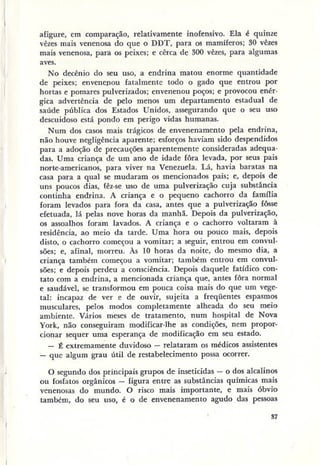 Primavera ssilenciosa rachel carson