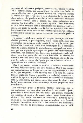 Primavera ssilenciosa rachel carson