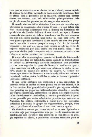 Primavera ssilenciosa rachel carson