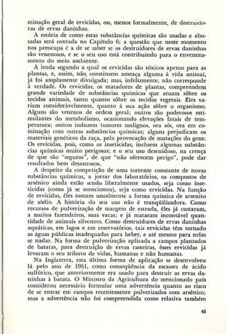 Primavera ssilenciosa rachel carson