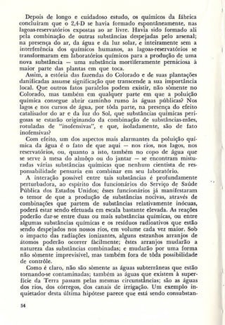 Primavera ssilenciosa rachel carson